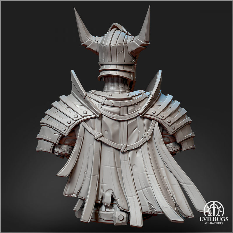 Dead Knight Bust - Only-Games