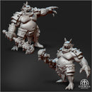 Shabrantas - Reaper of Fear 28mm/32mm/54mm - Only-Games