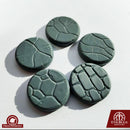 Bases 12,5mm / 25mm / 32mm / 42mm - Only-Games