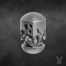 Piper The Cursed Heads Set