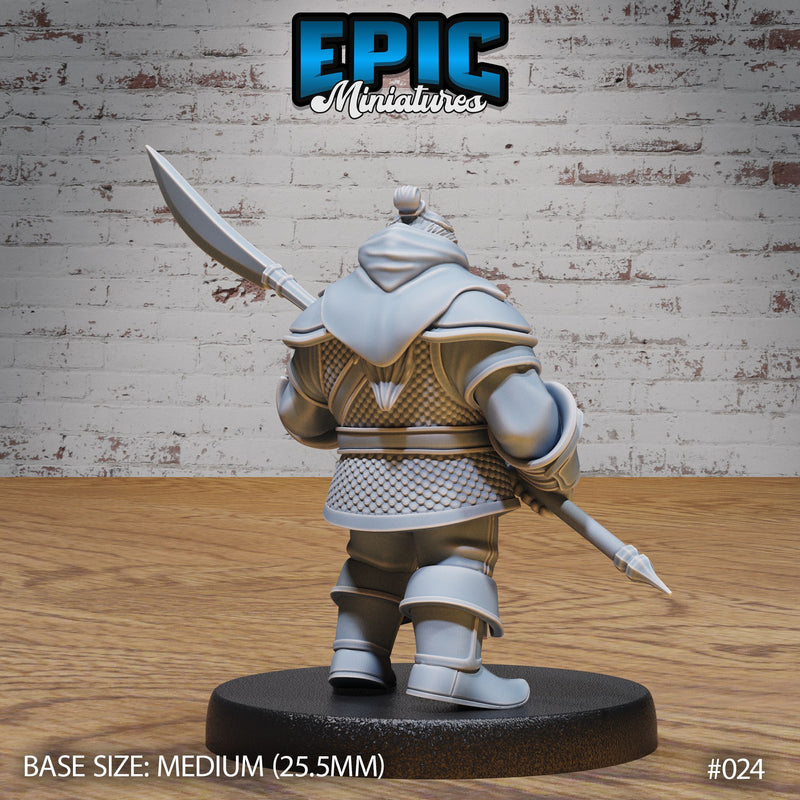 Dwarf Army Set D - Only-Games