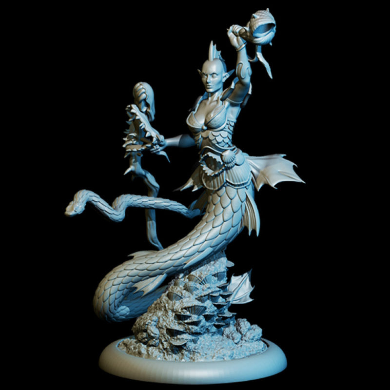 Nereid Shaman – Order of the Serpent - DeepWars - Only-Games