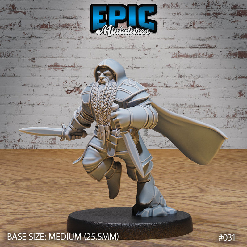 Dwarf Army Set F - Only-Games