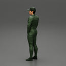 motorbiker standing with his hands in pocket - Only-Games