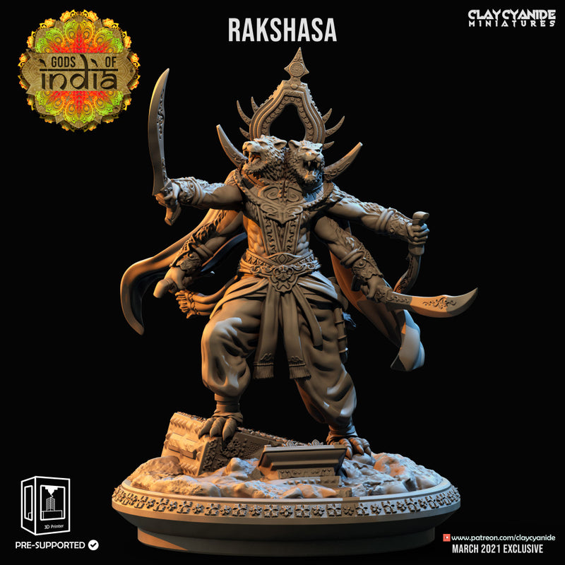 Rakshasa - Only-Games