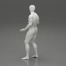 sad man pulls drowning girl from the ocean (man) - Only-Games