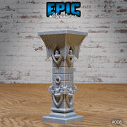 Underdark Scatter Dark Pillar - Only-Games