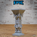 Underdark Scatter Dark Pillar - Only-Games