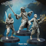 Tides of Terror - NPCs Bundle - Only-Games