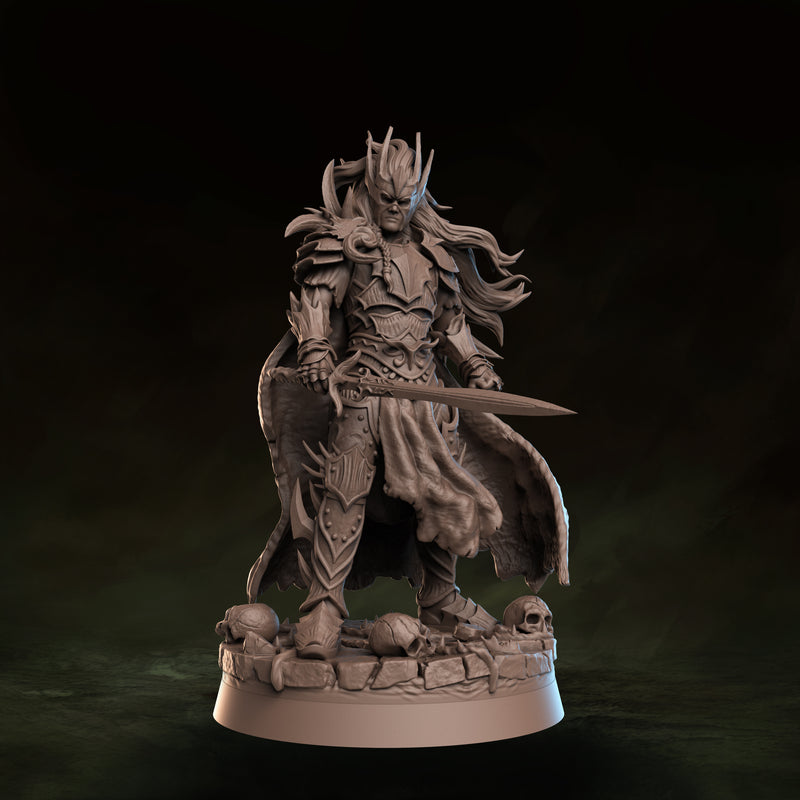 Aos Si Nightreiver - 75mm Scale - Only-Games