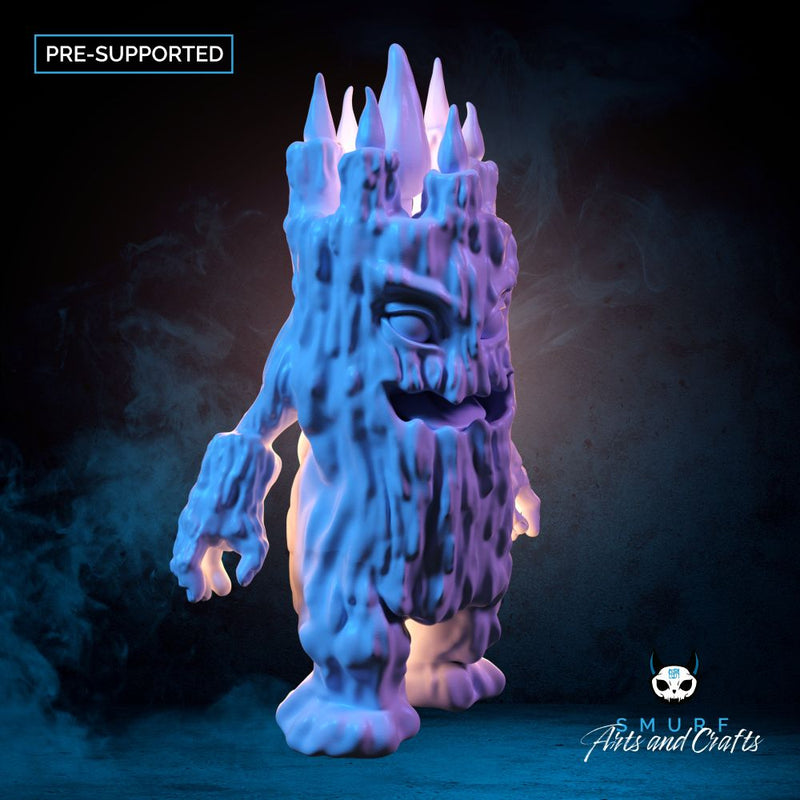 Candle Golem - Only-Games