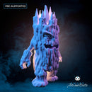 Candle Golem - Only-Games