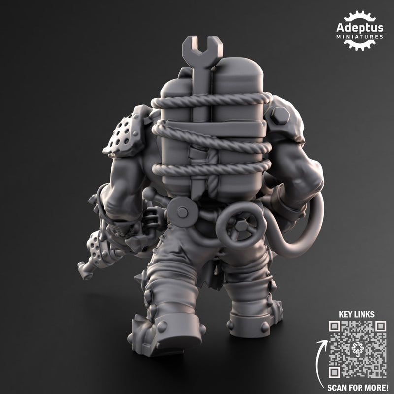 Rokkrampa Gutsmashas – Orks - Only-Games