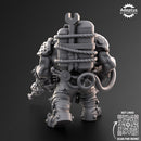 Rokkrampa Gutsmashas – Orks