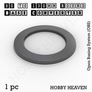 Round Bases Size Converters Round to Round 3d Print Full Range - Only-Games