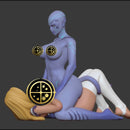 Glamorous Star Paizuri Pinup - Only-Games