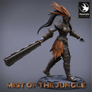 Amazon Heavy Mace Attack - Only-Games