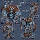 Wind Golem + Wind Elemental Combo - Only-Games