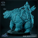 Dire Bear Riders Warband Pack - Only-Games
