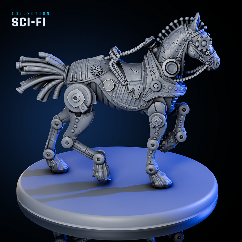 Horse Construct 1 - Only-Games