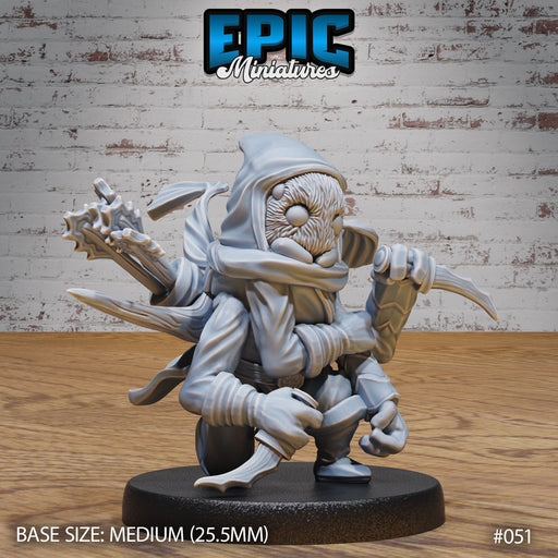 Spider Folk Assassin - Only-Games