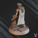 GHD Tank Commander George "Whizbang" Dillon - Only-Games