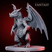 Adult Red Dragon 1 - Only-Games