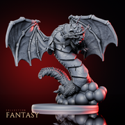Armored Lung Dragon - Only-Games
