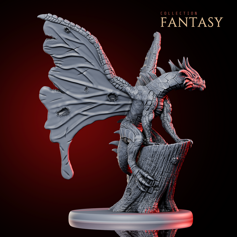 Fairy Dragon - Only-Games
