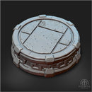 Helloween Bases 25mm/32mm/42mm - Only-Games