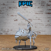Drider Lich Lord Sword - Only-Games