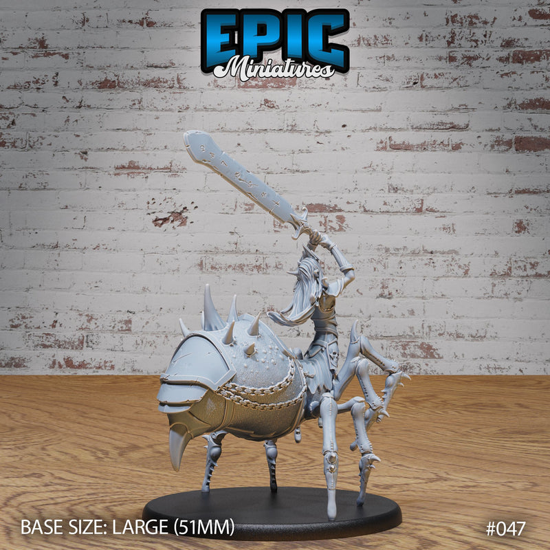 Drider Lich Lord Set - Only-Games