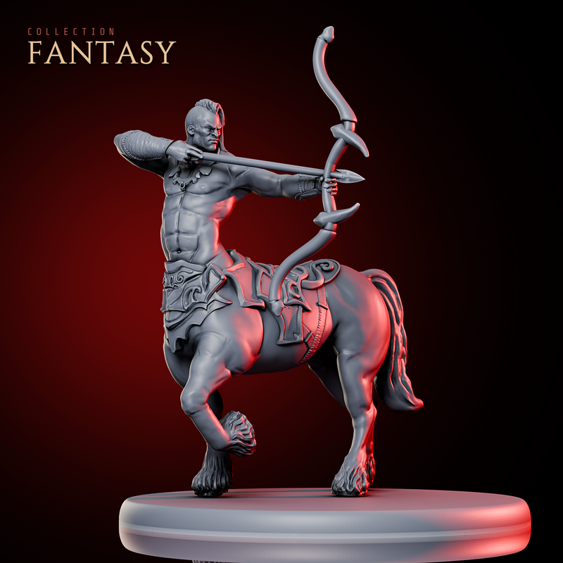 Centaur Archer - Only-Games