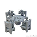 Card Players (SITTING FOLKS) - Only-Games