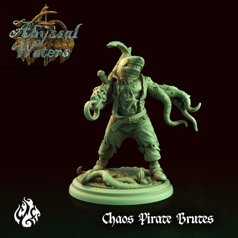 Chaos Pirate Brutes - Only-Games