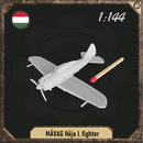 1/144 MÁVAG Héja I - Only-Games