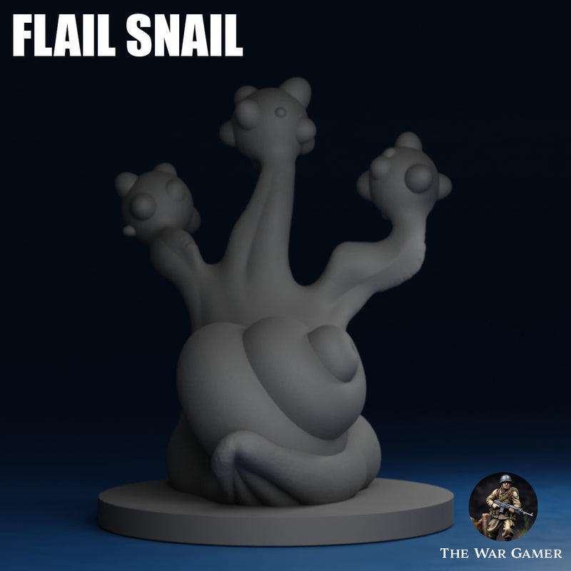 Snail Flail