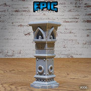 Underdark Scatter Dark Pillar V2 - Only-Games