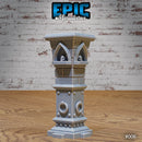 Underdark Scatter Dark Pillar V2 - Only-Games