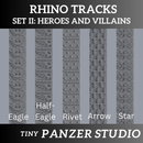 Rhino replacement tracks - Only-Games