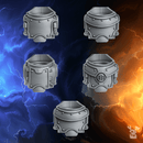 Princeps Cohort Bodies Set x5 - Only-Games