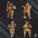 Midnight Sun Covenant Operations Team x13 - Only-Games