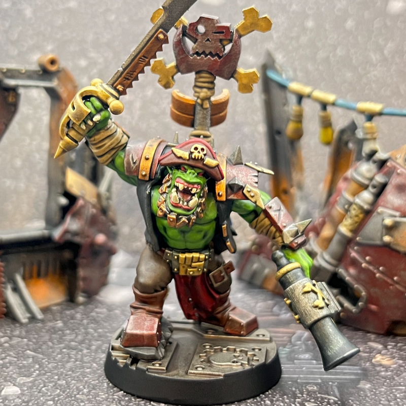 Brewguzzla's Buccaneers : Kill Team Kit (OG) - Only-Games