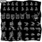 Mega runtz mob A (7 multipart miniatures) - Only-Games