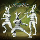 Harengon - Fighter - Only-Games