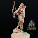 Flavia the Archer - 75 mm - NSFW version - Only-Games