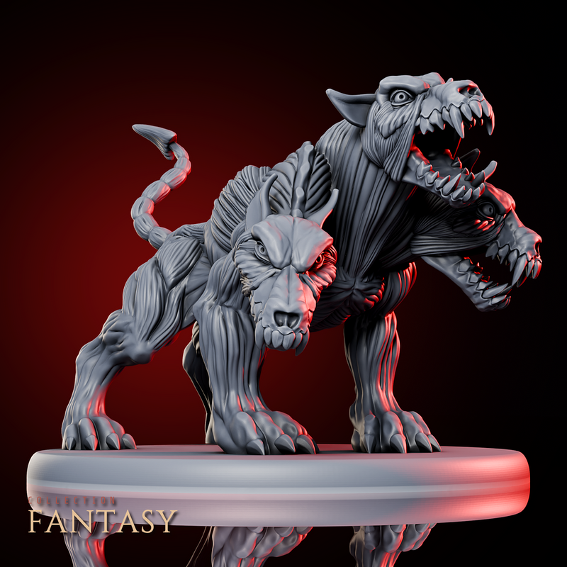 Cerberus - Only-Games