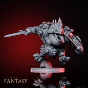 Lizardfolk Brute 3 - Only-Games
