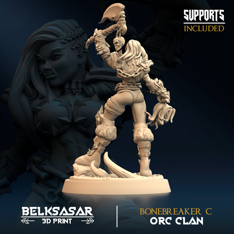 Orc Bonebreaker C