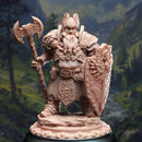 Dwarven Cleric of Life & Glory - Tors of Delvdor - Only-Games